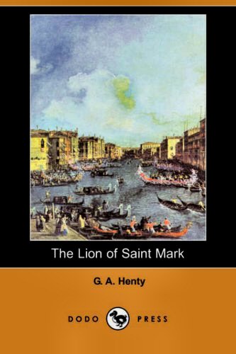 The Lion of Saint Mark [ePUB]